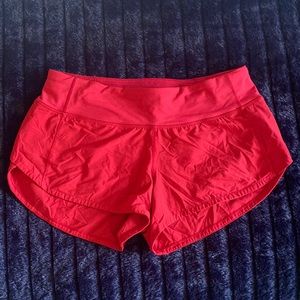Lululemon athletic shorts